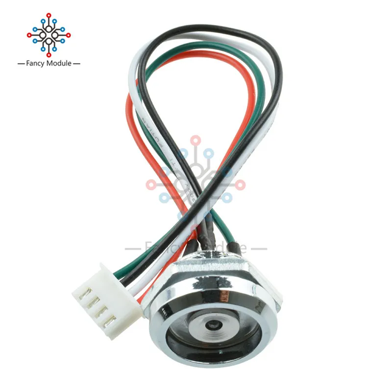 TM Probe DS9092 Зонд из цинкового сплава IButton зонд/считыватель со светодиодом M98|Детали и