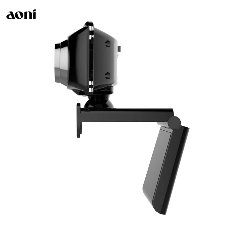 Оригинальный Aoni ANC C11 720P HD веб камера Компьютерная USB 2 0 Бесплатный привод с