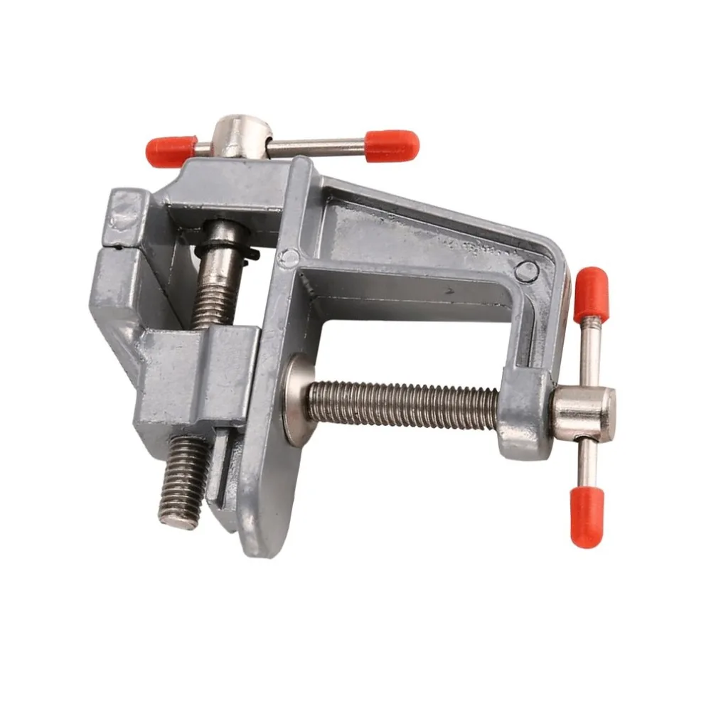 Универсальная мини-скамейка тиски из алюминиевого сплава 30 мм настольная тиска