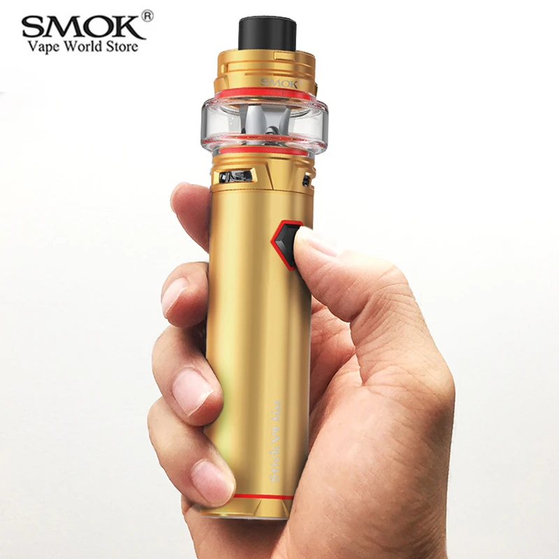 Vape SMOK STICK V9 MAX Kit Sigaretta Elettronica 4000 мАч испаритель батареи VS pen комплекты электронных