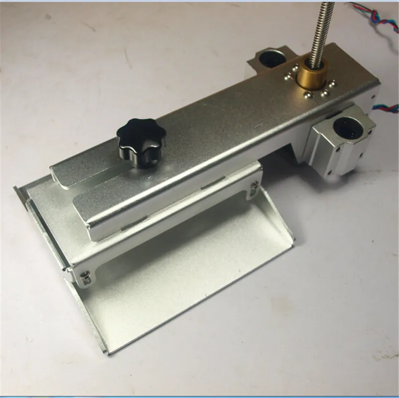 SWMAKER DLP/SLA Z axis build platform system kit Набор для DIY 3D принтера Motor с трапециевидным свинцовым