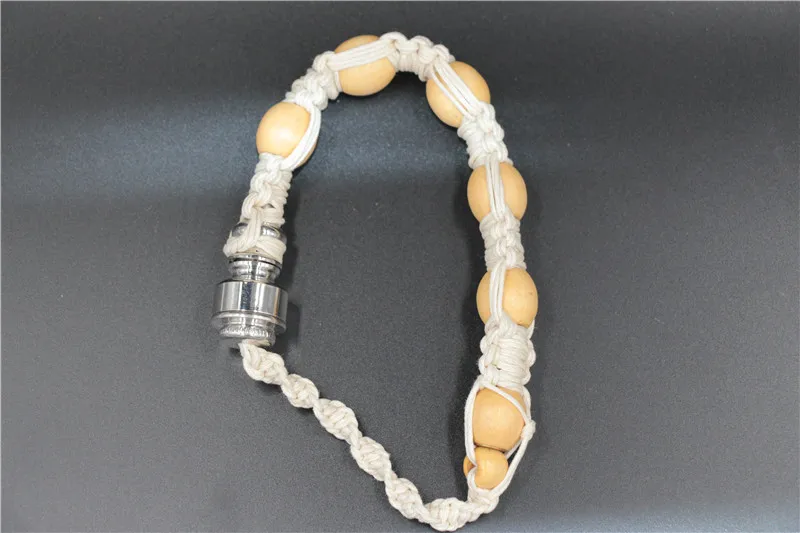 6 шт./лот оптовая продажа браслет на запястье курительные трубки из бисера