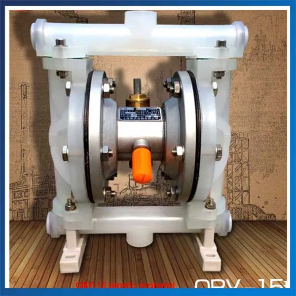 QBY 15/0 1 м3/ч насосы из нержавеющей стали для диафрагмы|pumps|diaphragm pumpspumps diaphragm |
