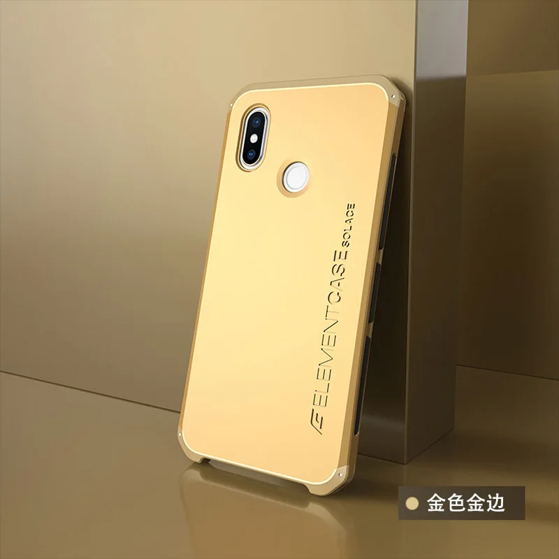 Для Xiaomi Mi 8 чехол для телефона для Xiaomi Mi 8 алюминиевая металлическая рамка для Xiaomi Mi 8 задняя крышка для Xiaomi Mi 8 Capa Fundas