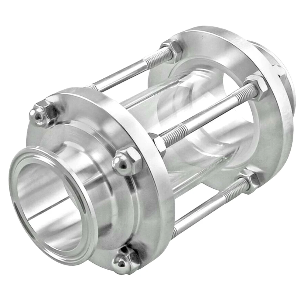 Клевер нержавеющая сталь Diopter 3/1/1 &quotTri Clamp простая установка санитарный фитинг с