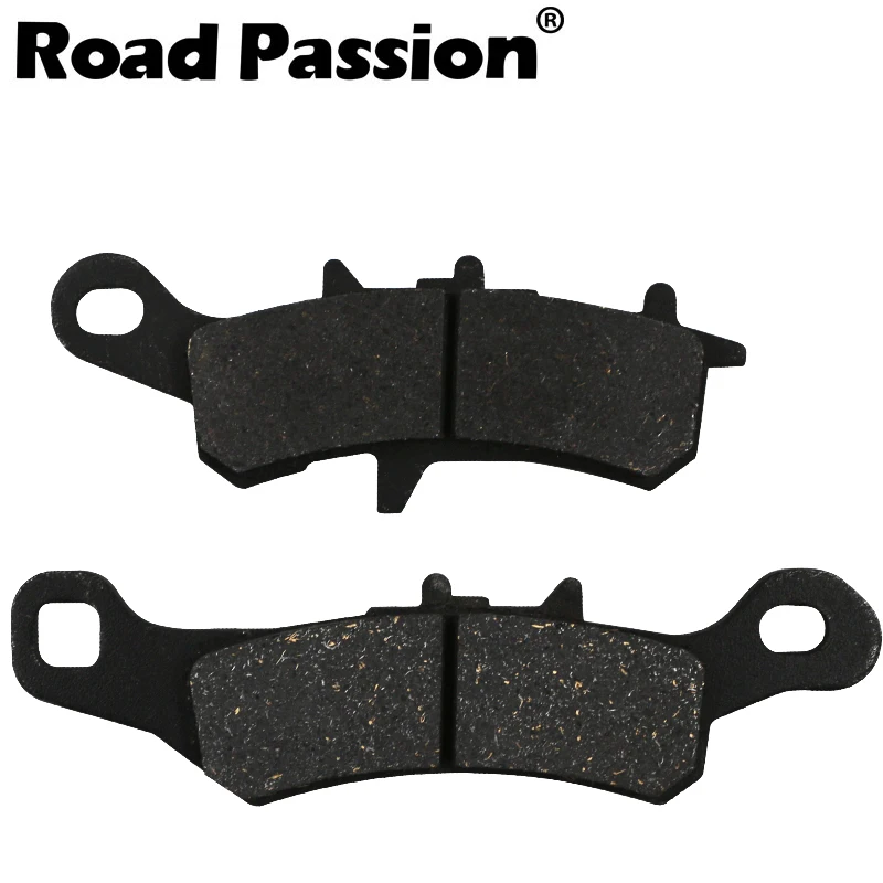 Передние тормозные колодки для мотоциклов KAWASAKI KFX450R KFX 450 R Quad 08 11 KVF650 650 KVF700 700 SUZUKI LT