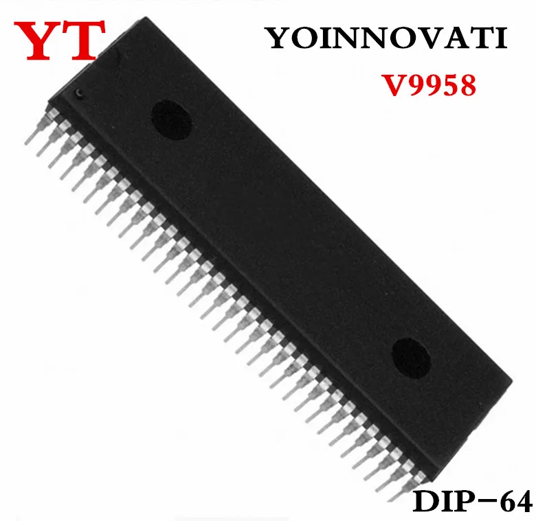 1 шт./lo V9958 DIP-64 IC лучшее качество
