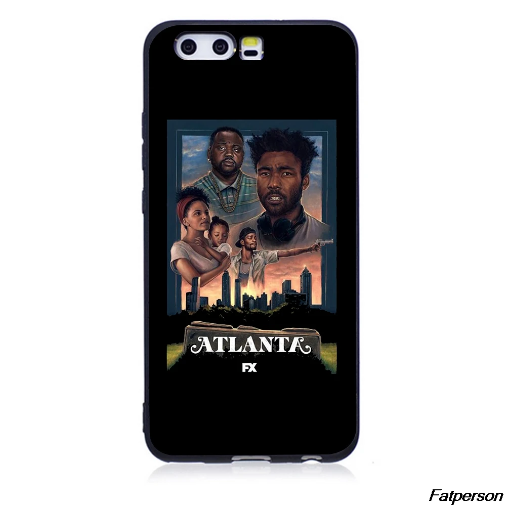 Мягкий ТПУ чехол для Huawei P20Lite P8 P9 Lite 2016 2017 задняя крышка P10 P20 P30 P30Lite | Мобильные