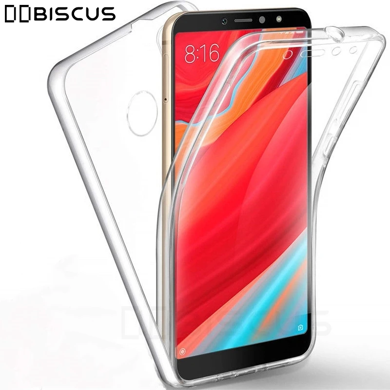 Двойной прозрачный защитный чехол для Xiaomi Mi 9 A1 A3 10T Lite Redmi 6A Note 8T 9S 10S 10 5G 7 8 Pro 9C 7A 8A 9A X3 NFC Case on.