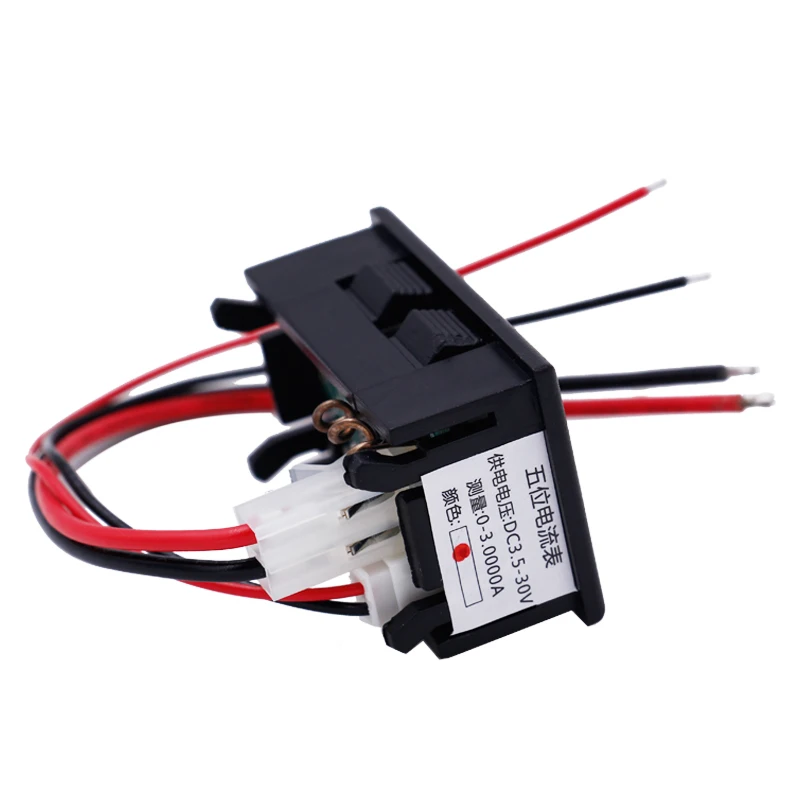 LED-измеритель 0 36 дюйма DC 0000-20% А | Инструменты