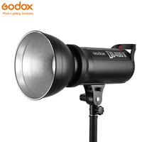 godox ds400ii 400w 400ws photography photo studio flash strobe light lamp head for camera bowens mount studio flash