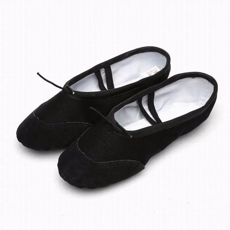 Женские Балетные туфли профессиональные с мягкой подошвой 4 цвета|pointe dance shoes|dance