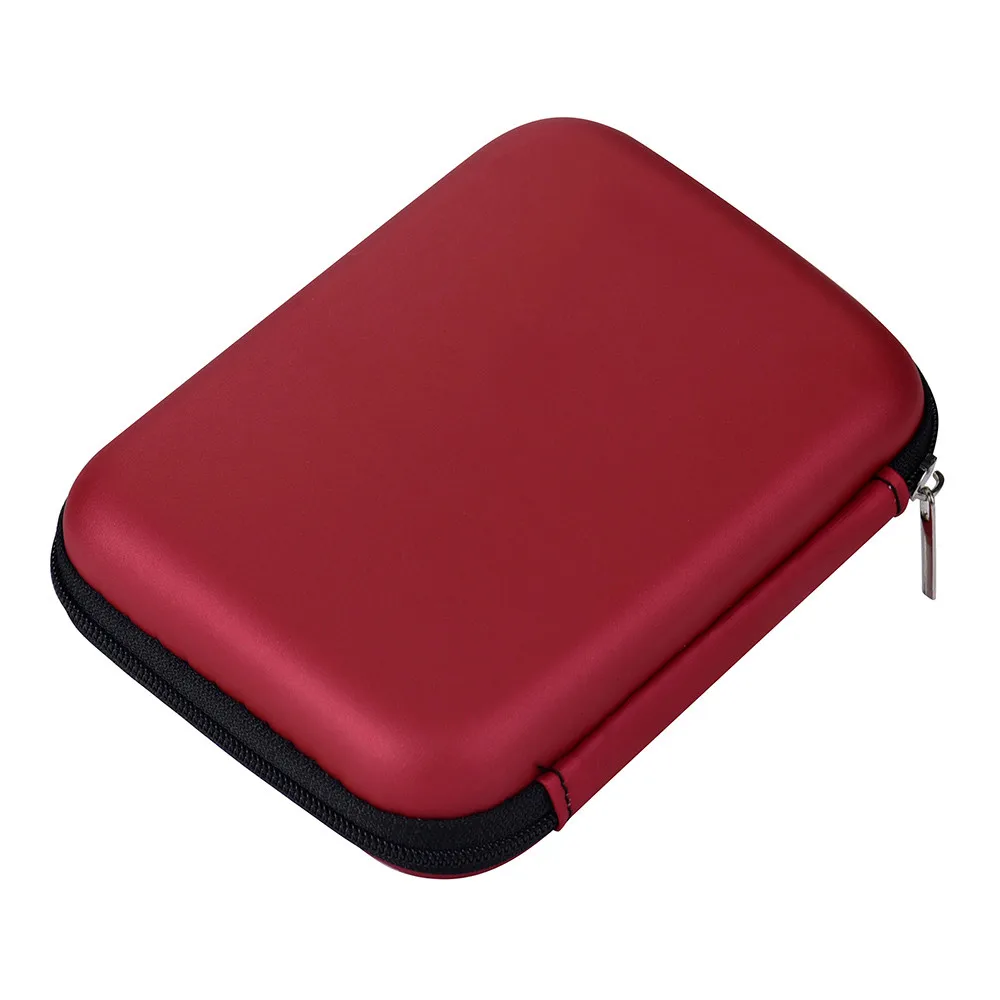 Чехол для переноски рук, 2,5 дюймов, внешний жесткий диск USB WD HDD, защитная сумка, корпус#15