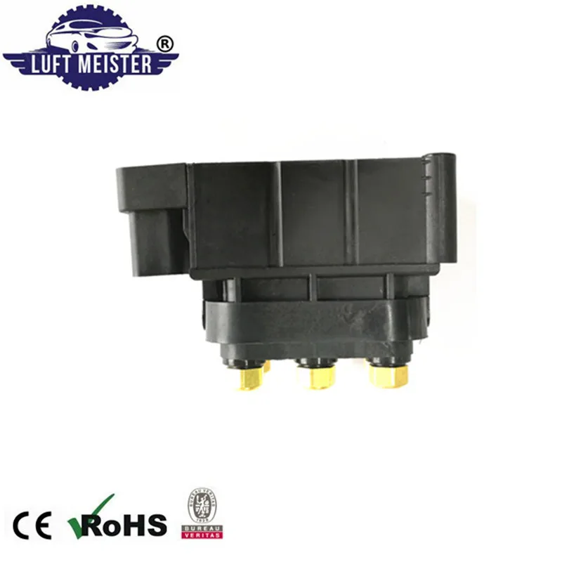 95535890300 7L0698014 блок соленоидного клапана для VW Touareg 2004 2010 воздушный подвесной