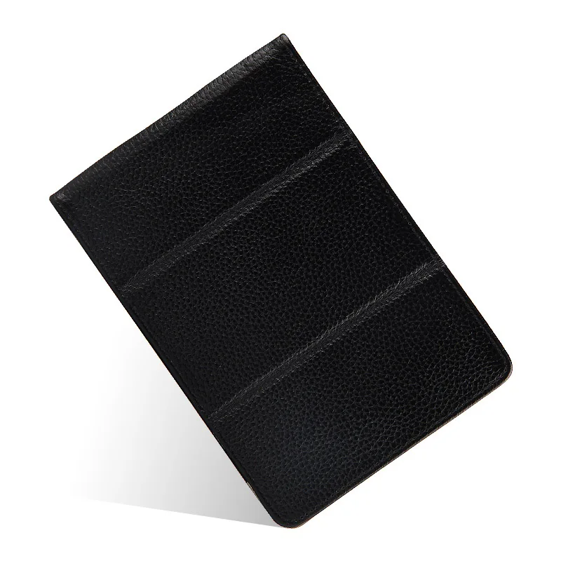 

High quality Folio Genuine leather Case Cover For Amazon kindle paperwhite 1 2 3 4 E-BOOK Protective shell