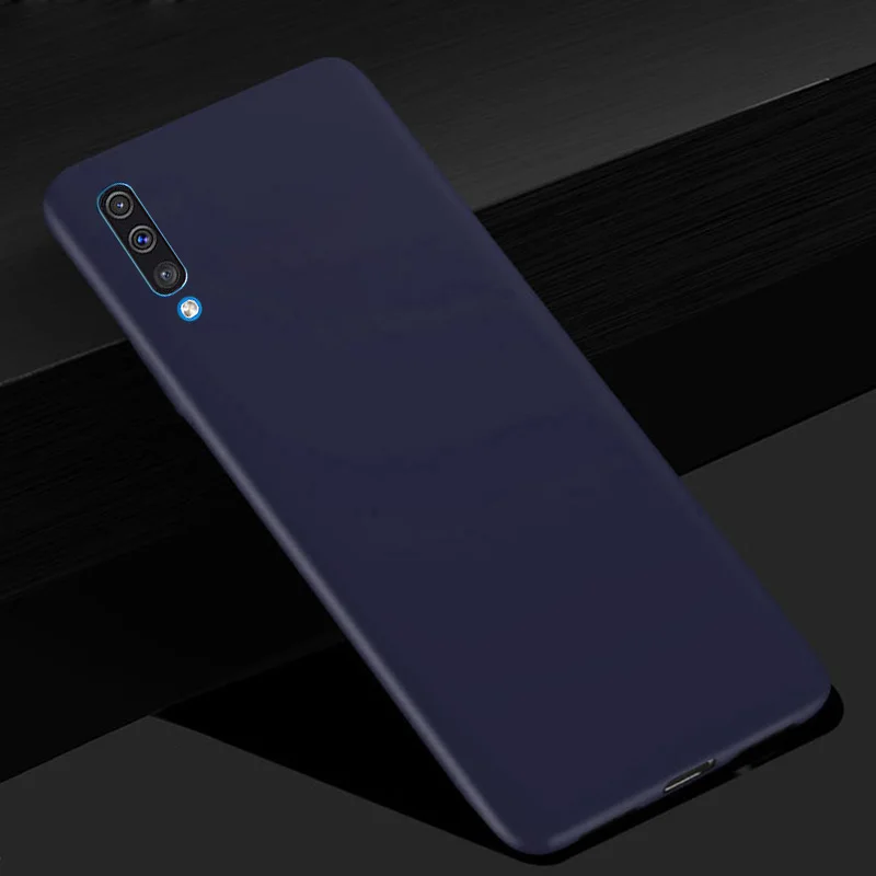 TPU Case For Samsung Galaxy A50 Soft Silicone Back Cover Phone Cases A 50 A505F A505 SM-A505F Shell 6.4 |