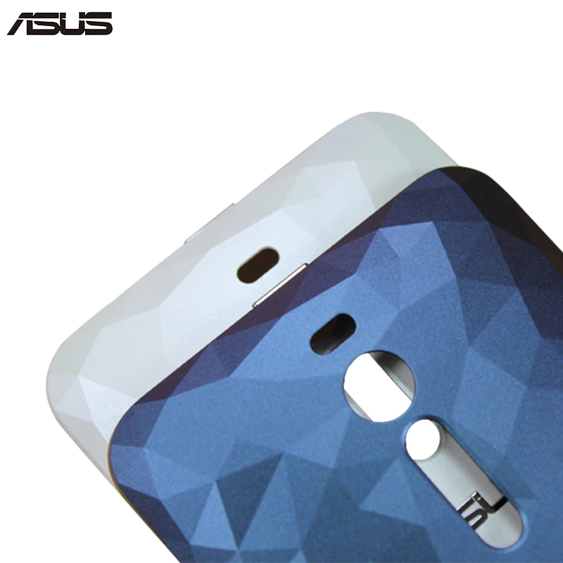 Оригинальные чехлы для телефонов ASUS, корпус батареи, задняя крышка для Zenfone 2/Deluxe ZE551ML ZE550ML с NFC