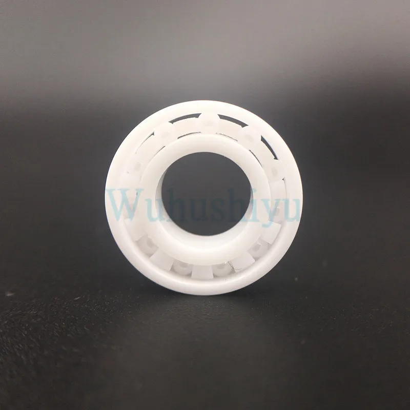 

1pcs Free shipping 51100 51101 51102 51103 ZrO2 full ceramic thrust ball bearing 10x24x9 12x26x9 15x28x9 17x30x9mm