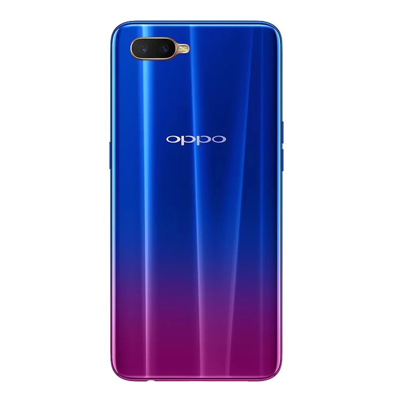 Уполномоченный OPPO K1 мобильного телефона 4G LTE Android 8 1 Snapdragon 660 Octa Core 6 4 &quotOLED телефон