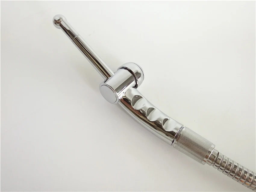 Смесители для биде насадка очистки душа клизма Металлические анальные пробки