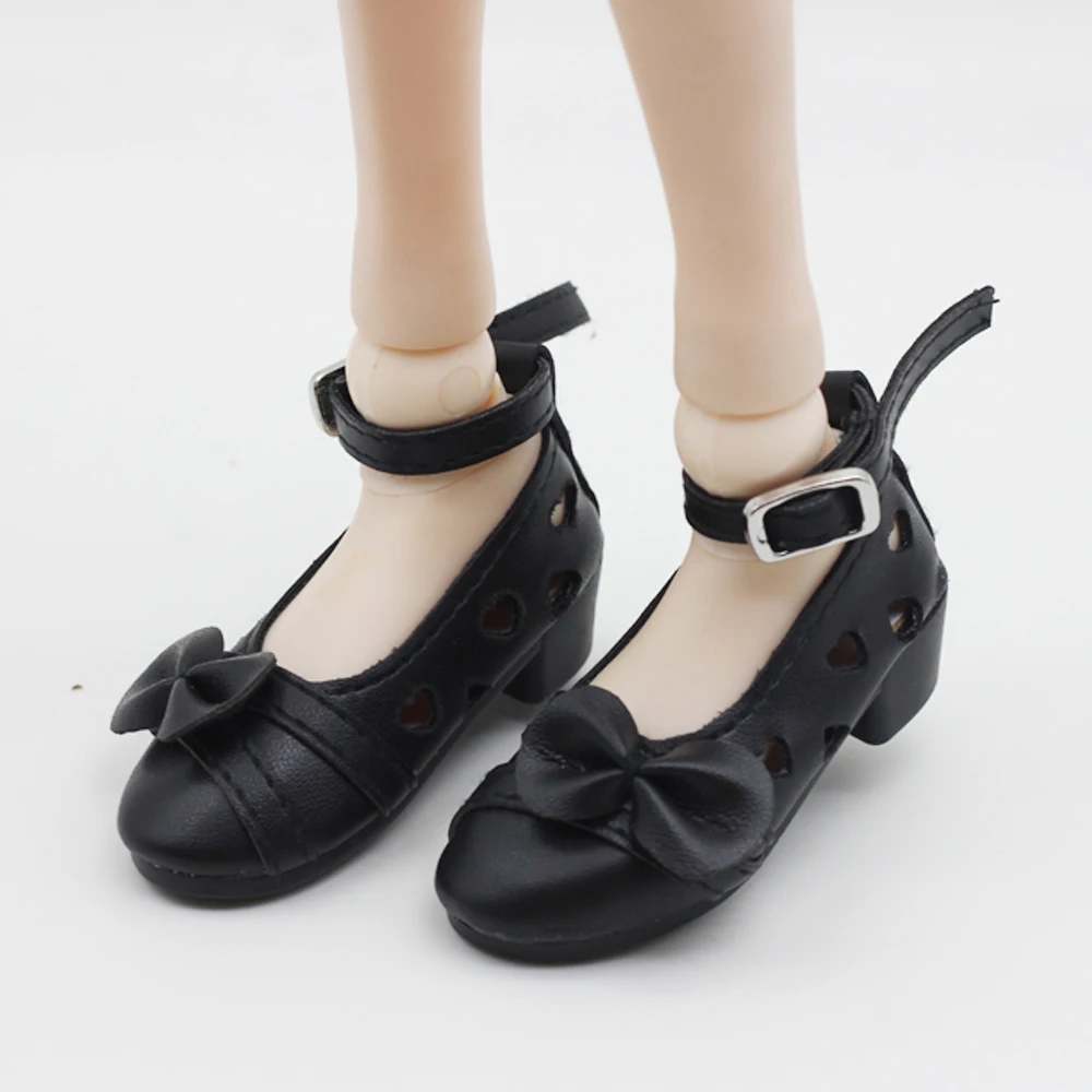 1 пара новая модная обувь для кукол BJD 7 8 см 1/3 из искусственной кожи 16 дюймов 60