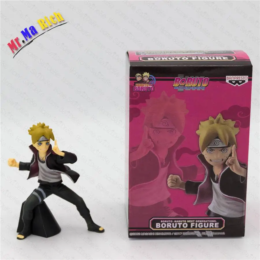 Наруто Boruto 2 шт./компл. фигурка Uzumaki & Naruto ПВХ игрушки | Игрушки и хобби