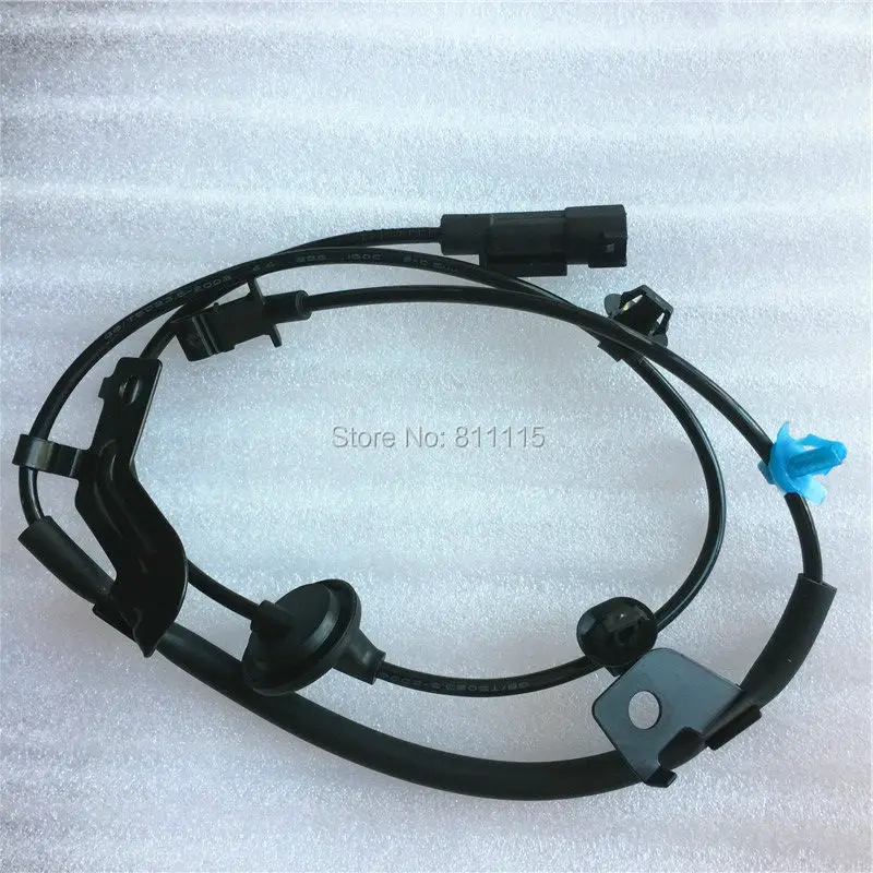 Датчик ABS для Mitsubishi Outlander 4670A581 4670A582 бесплатная доставка датчик скорости колеса