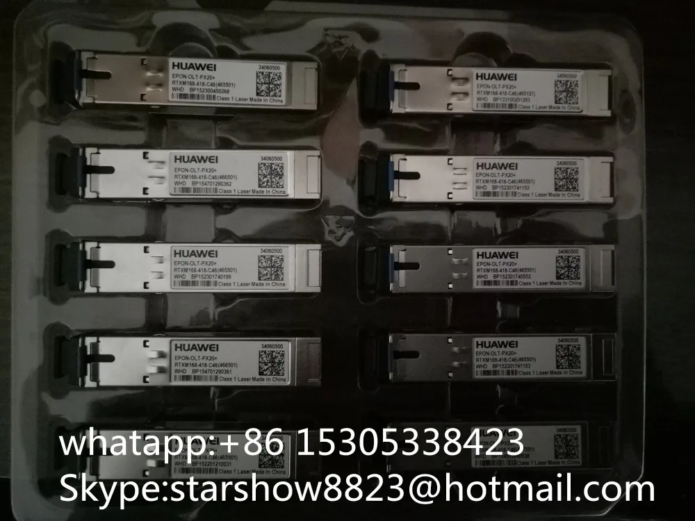 Hua wei/zte/Hisense EPON OLT PX20+ SFP модуль GEPON SFP модуль SC