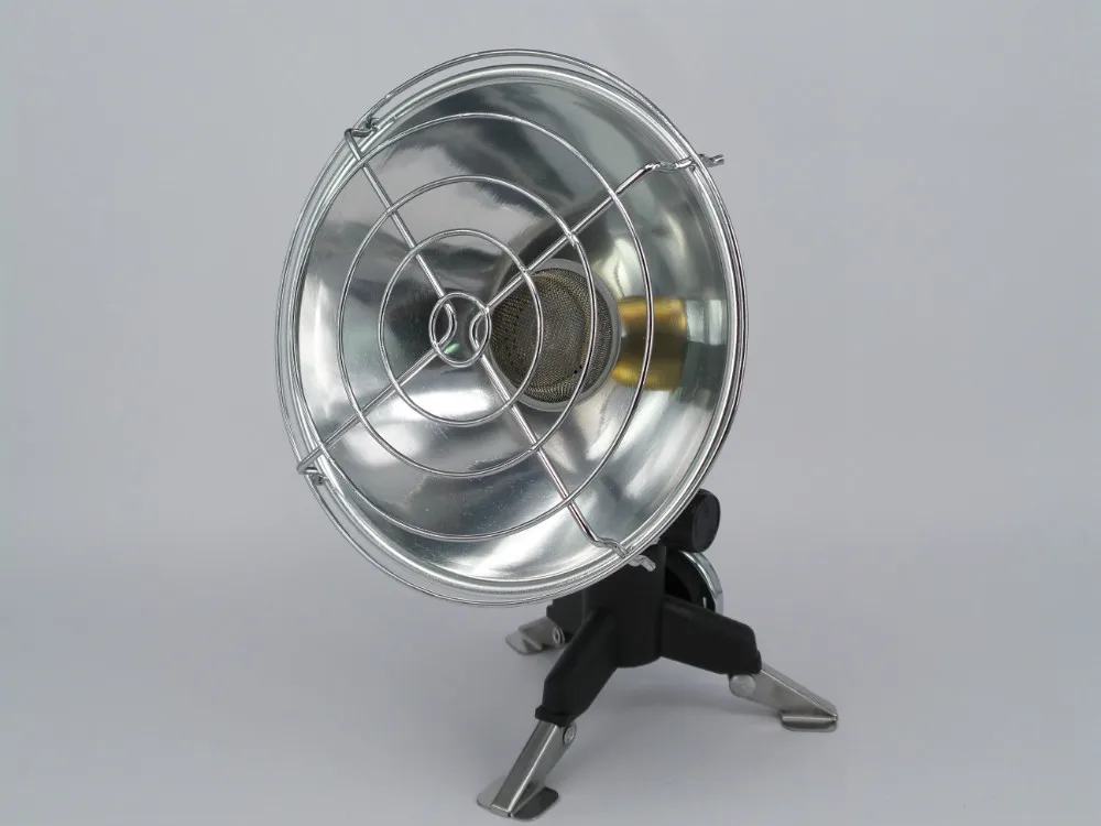 Нагревательная газовая плита Инфракрасный обогреватель для кемпинга