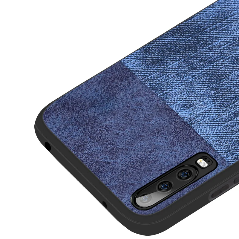 Чехол для телефона в стиле ретро Huawei Ascend P30 P20 P10 Lite Pro Plus мягкий силиконовый