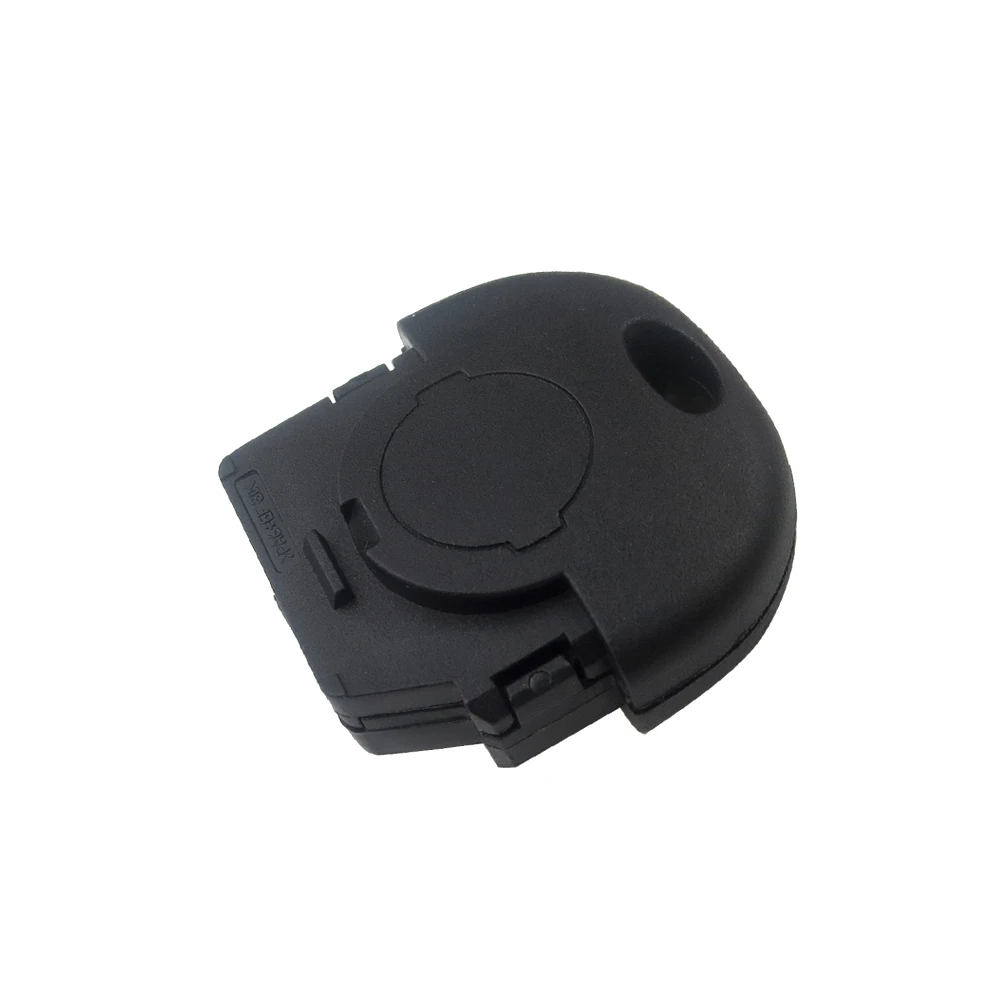 Двухкнопочный черный высококачественный чехол для ключа OkeyTech с держателем