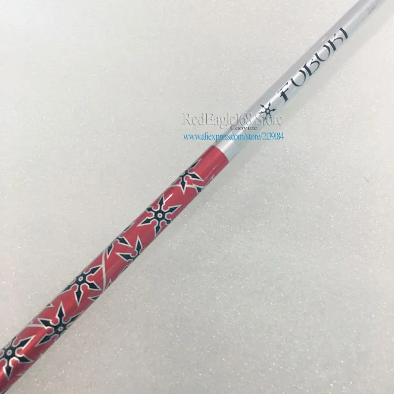 Новая ручка клюшки для гольфа MITSUBISHI FUBUKl 50 деревянный вал R или S Flex драйверы графит