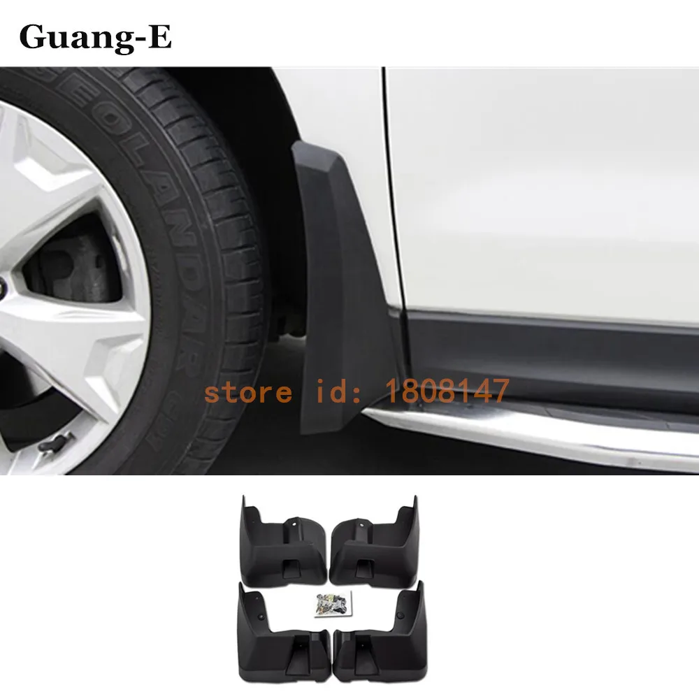 

Чехол для автомобиля, практичное крыло, мягкое брызговик, автомобильный детектор, откидной брызговик, грязезащитный молдинг для Subaru Outback 2015,...