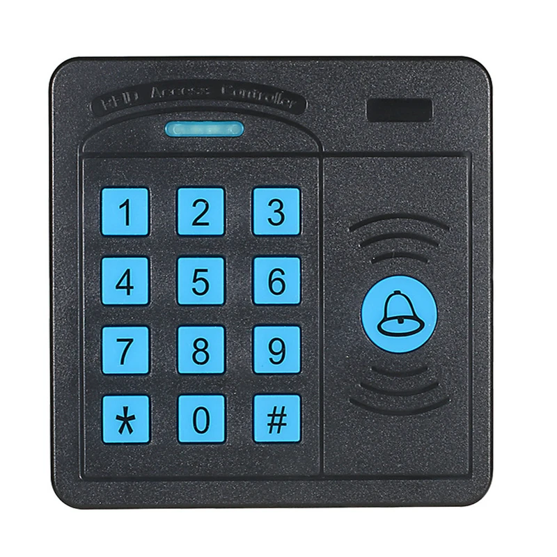 Флэш контроллер ABS чехол RFID ридер клавиатура/SY5100|control keypad|access controlaccess control keypad |