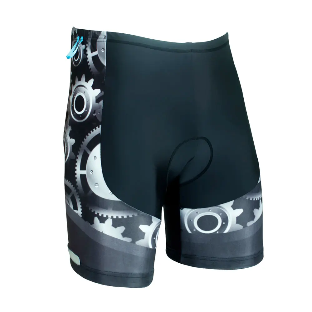 Шорты для езды дорожная одежда соревнований M/L/XL хлопковая Подушка износостойкая