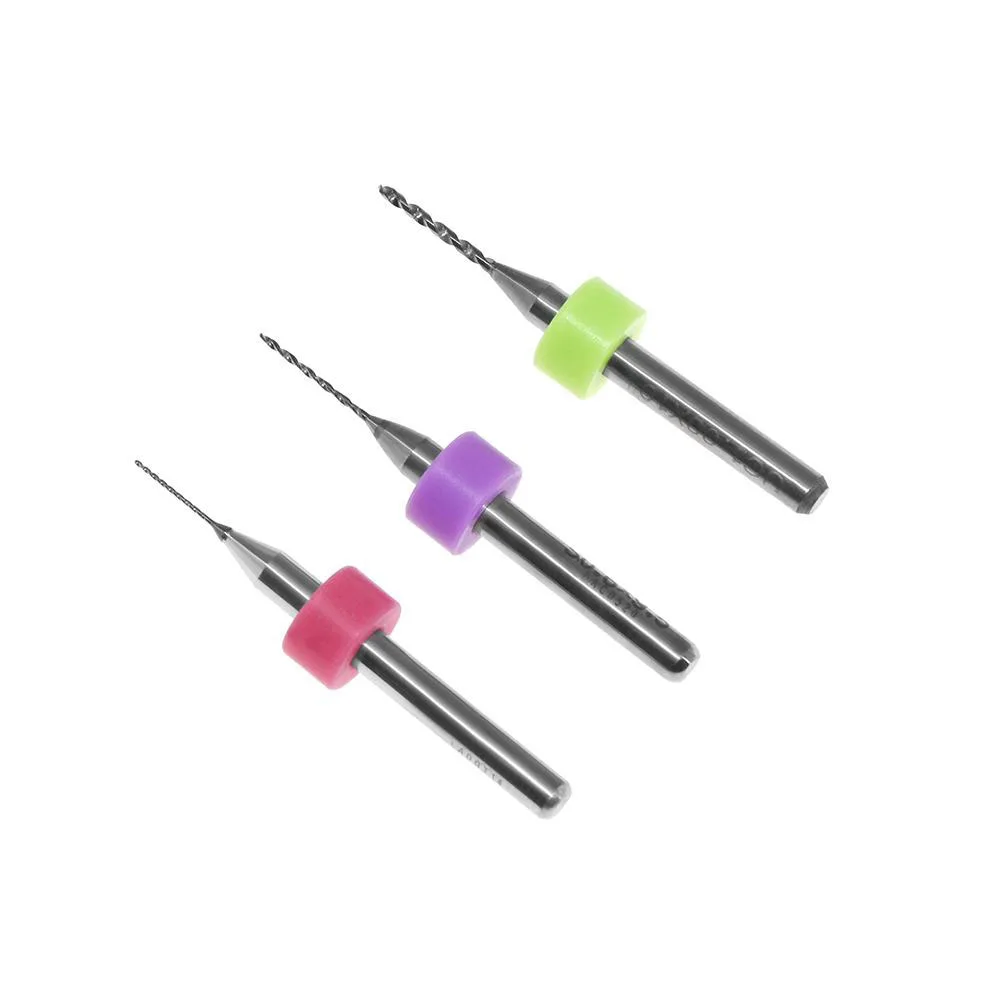 10 шт./лот детали для 3D-принтера сопло очистки сверло 0 2 мм 3 4 5 запчасть сопла V5 V6 MK7