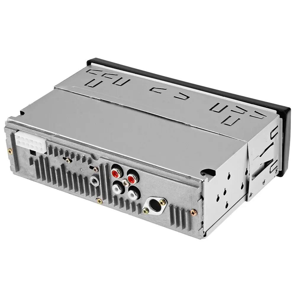 Автомобильное радио Авто аудио стерео с 12V Bluetooth V2.0 SD FM MP3 плеер AUX USB In-Dash Handsfree Call