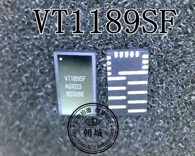 

(5 шт.) VT1189SF VT1189S VT1189 QFN