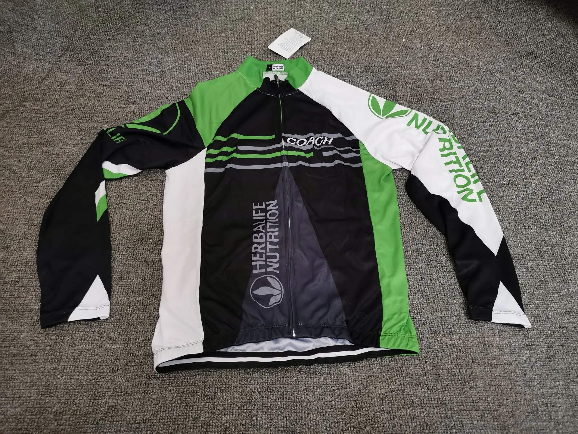 Новинка 2019 футболка для горного велосипеда мотокросса BMX DH Herbalife длинная одежда
