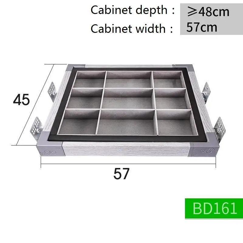 Version AA Комната Perchero De Pie Организация Cajonera Mercerie люкс Repisa Y Rack Prateleira Estante Регулируемая корзина-органайзер для шкафа - Цвет: Version AA