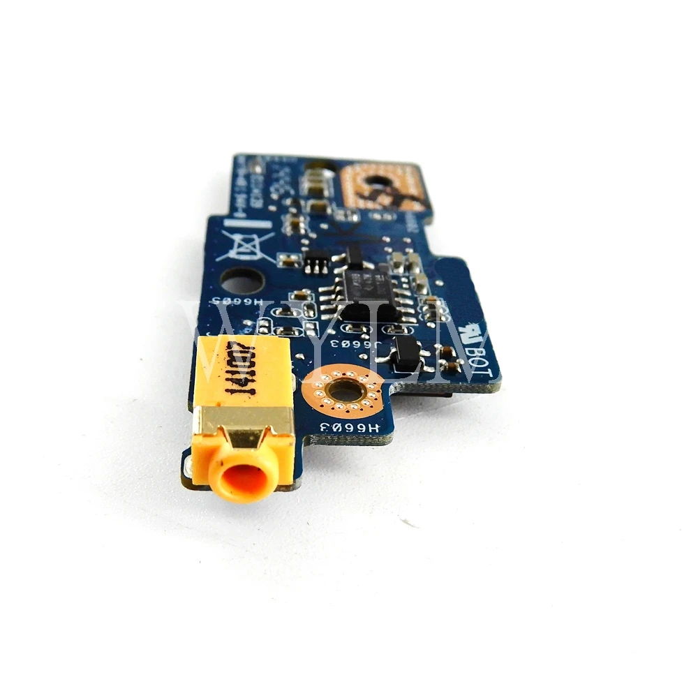 N551JK НЧ-динамик BOARD for ASUS N551J N551JM N551JX N551JW G551JW G551JM G551JX аудио Плата WOOFER_BOARD тесты