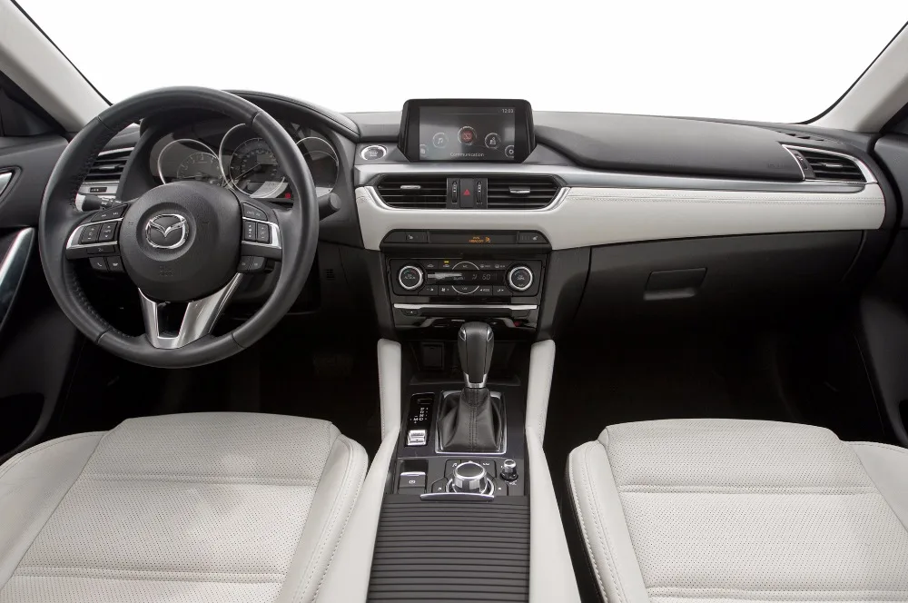 Android 9 0 PX5 Octa Core для MAZDA 6/ATENZA 2012/железо добывающей промышленности 2017 Автомобильный