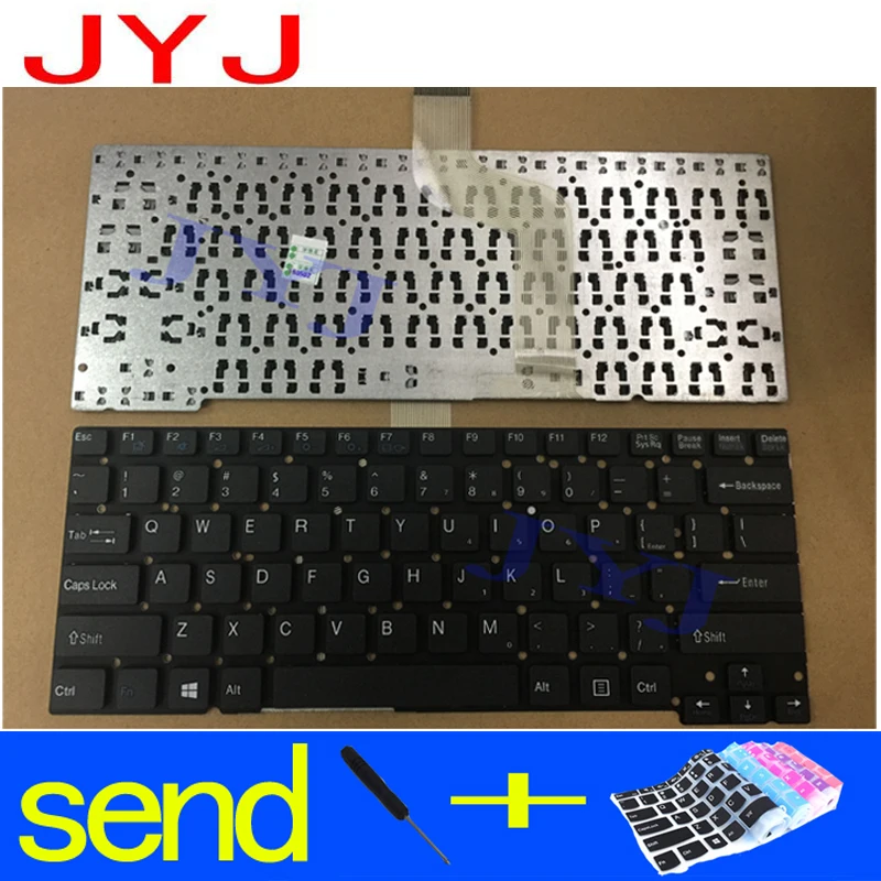 Новая клавиатура для ноутбука SONY Vaio SVT131A11V SVT1312L1RS SVT13114GXS SVT13116FXS SVT13118FXS