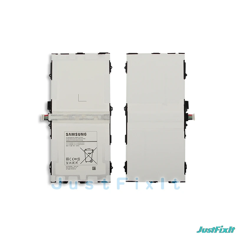 100% Оригинальный планшет Батарея EB BT800FBC BT800FBU для samsung GALAXY Tab S 10 5 SM T800 T801 T805C T805 T807 7900