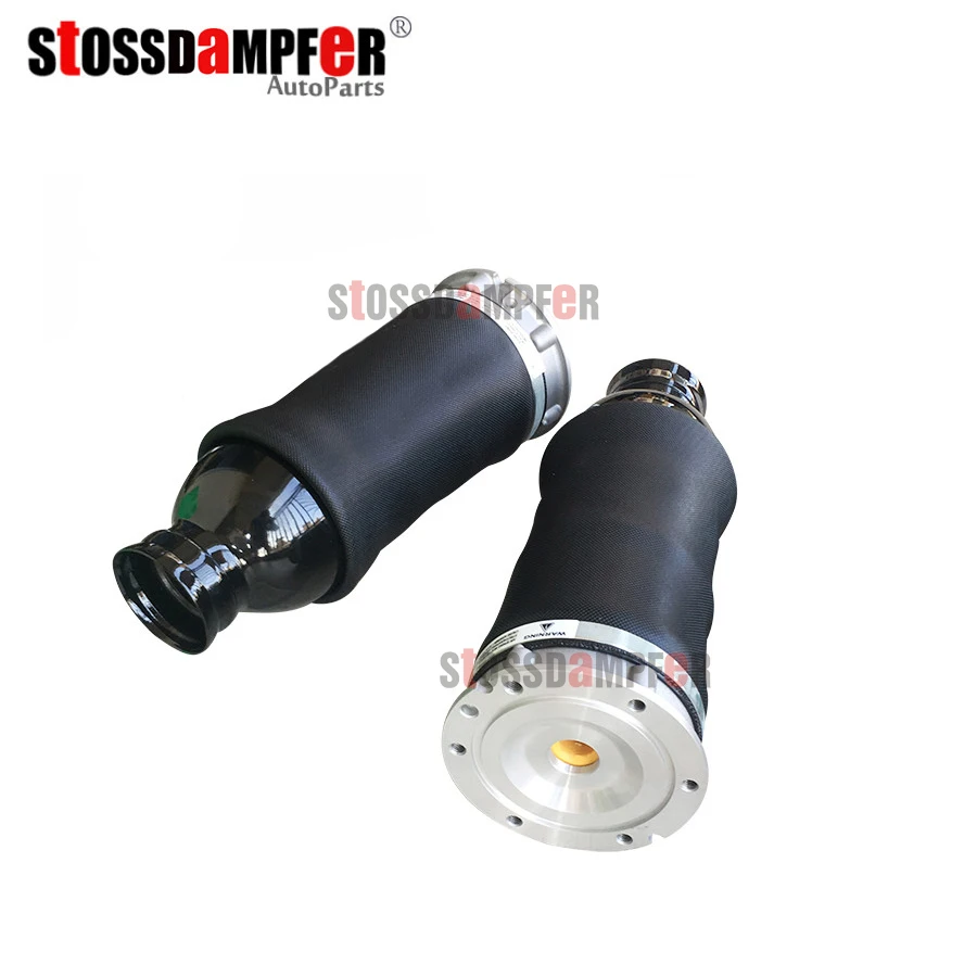 StOSSDaMPFeR 2 шт. новая Передняя Пневматическая ударная подвеска весенние сумки