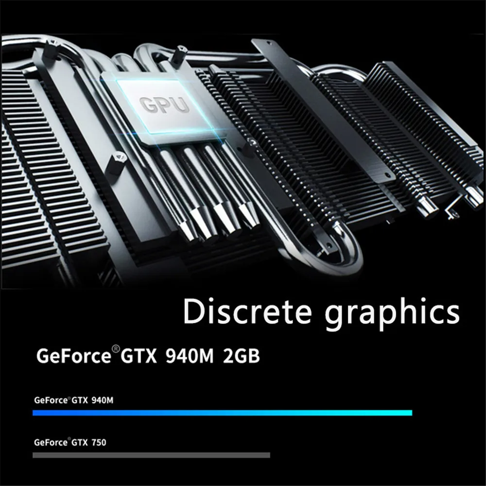 Игровой ноутбук 15,6 дюймов с металлическим корпусом Intel i7 6500U 16 Гб ОЗУ 2G, выделенная видеокарта Windows 10, ноутбук для игры в офис