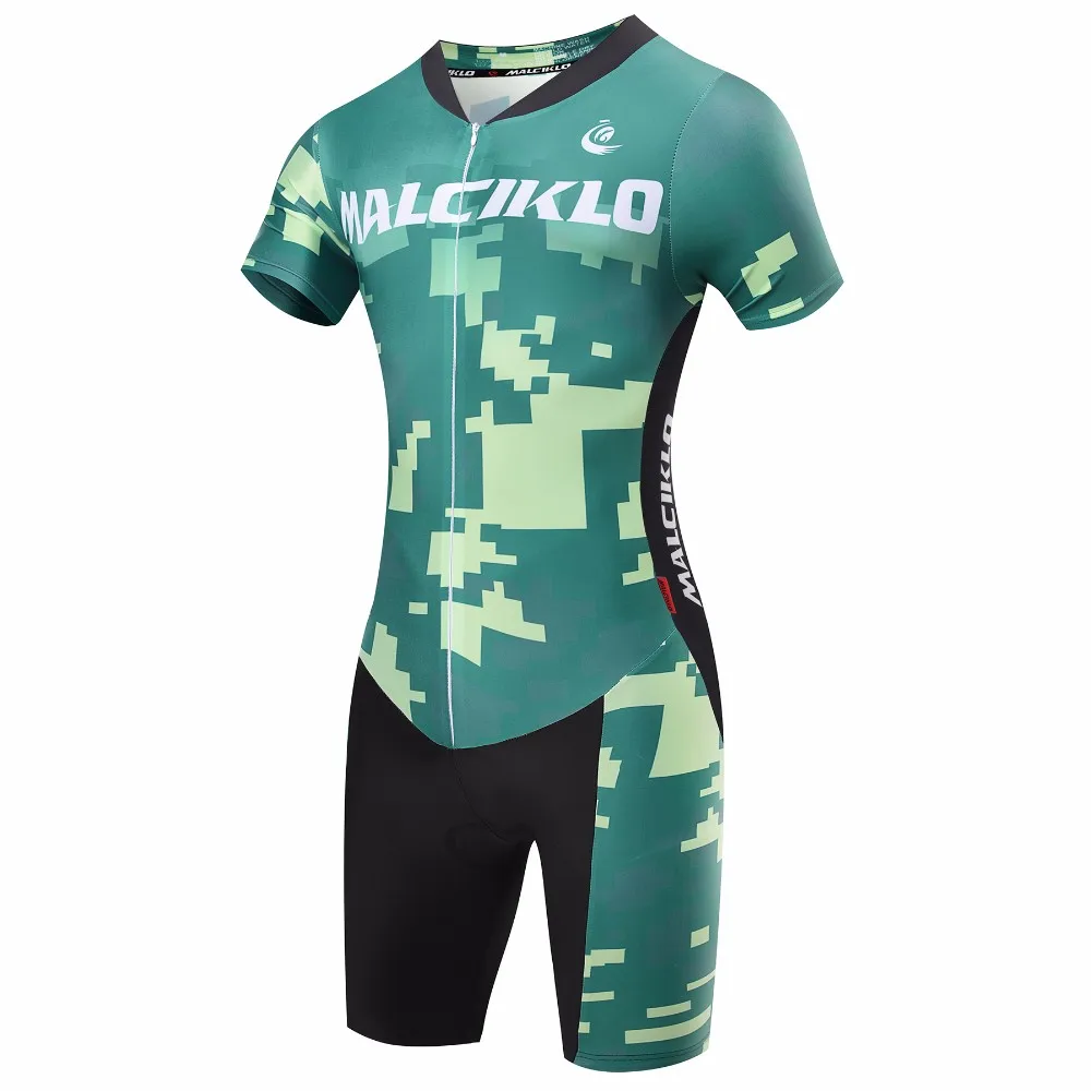 Профессиональная команда 2018 Malciklo мужской комбинезон Ropa Ciclismo Maillot Велоспорт