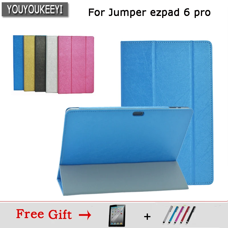 Высококачественный Специальный чехол для Jumper ezpad 6 pro 11 дюйма книжка из