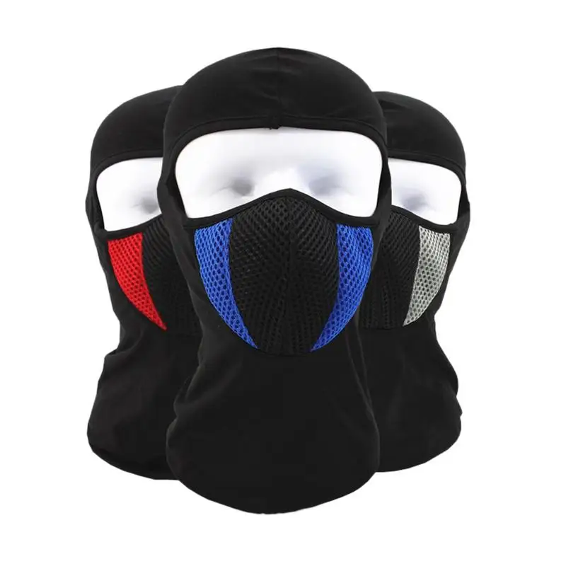 Чистый хлопок CS наружная мотоциклетная Защита от Солнца ветра сохраняет тепло