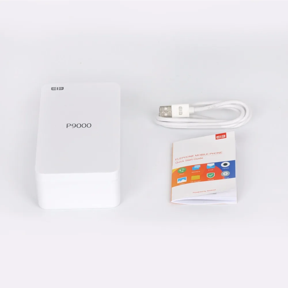 Elephone P9000 смартфон с 5 дюймовым дисплеем восьмиядерным процессором MT6755 ОЗУ 4 Гб ПЗУ
